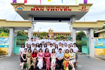 ẤN TƯỢNG MÙA THI – NHỮNG CÁNH CHIM ĐẦU ĐÀN BAY TỚI CHÂN TRỜI ƯỚC MƠ