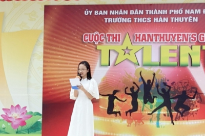 Cuộc thi HANTHUYEN’S GOT TALENT