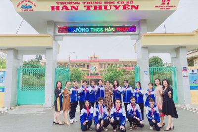 HỌC SINH TRƯỜNG THCS HÀN THUYÊN ĐẠT THÀNH TÍCH CAO TRONG KÌ THI CHỌN HS GIỎI TỈNH NĂM HỌC 2020 – 2021.