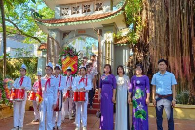 UỐNG NƯỚC NHỚ NGUỒN
