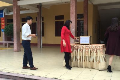 HƯỚNG VỀ KHÚC RUỘT MIỀN TRUNG