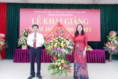 Ngày hội toàn dân đưa trẻ đến trường